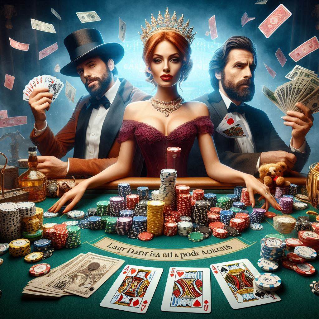 Poker Online dan Langsung