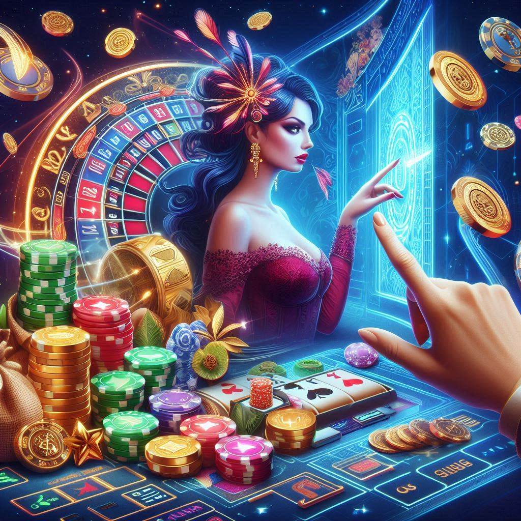 Terbaik Bermain Casino Online