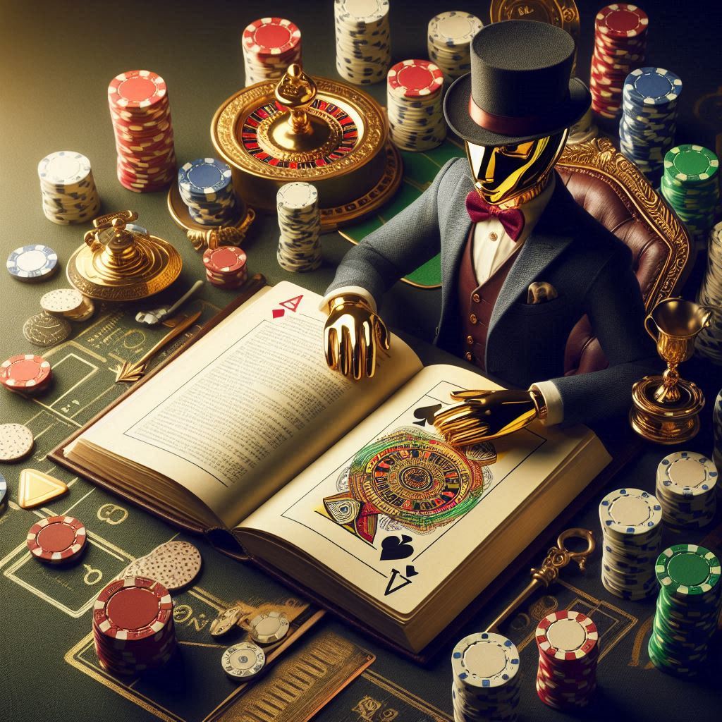 Menguasai Seni Poker Casino