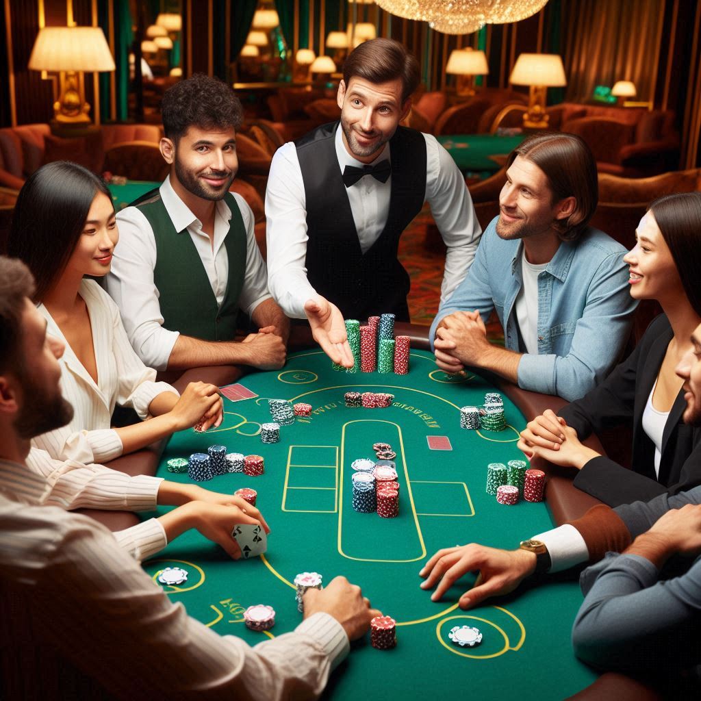 di Casino untuk Pemula