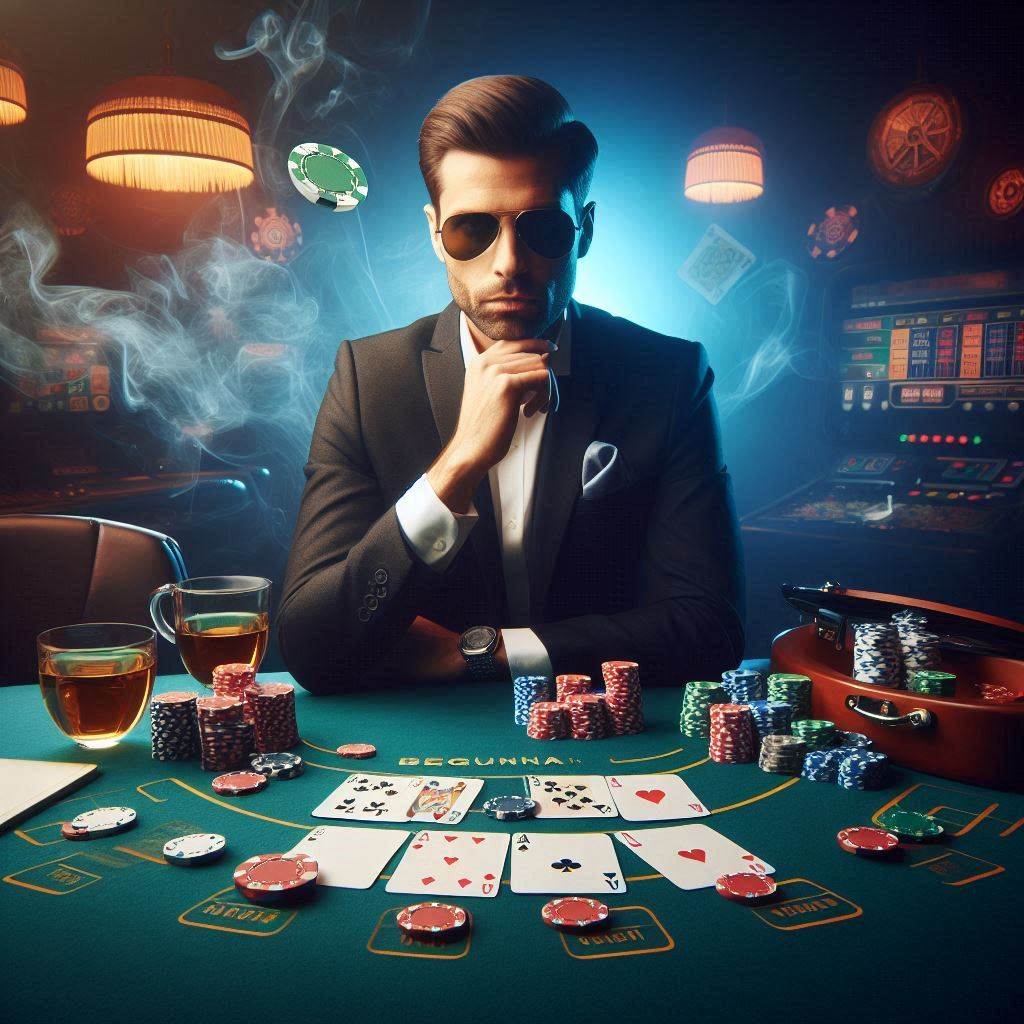 Poker Pemula di Casino