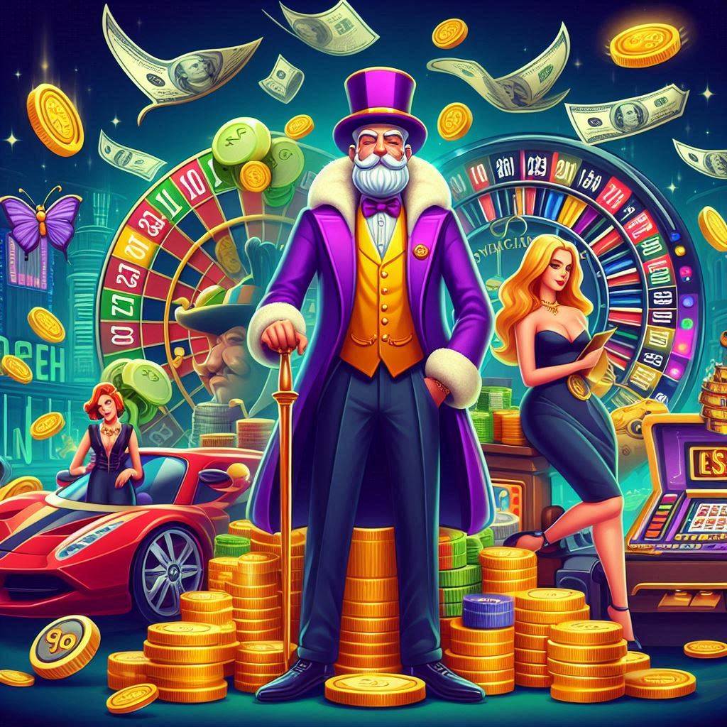 dari Casino Online Terpopuler