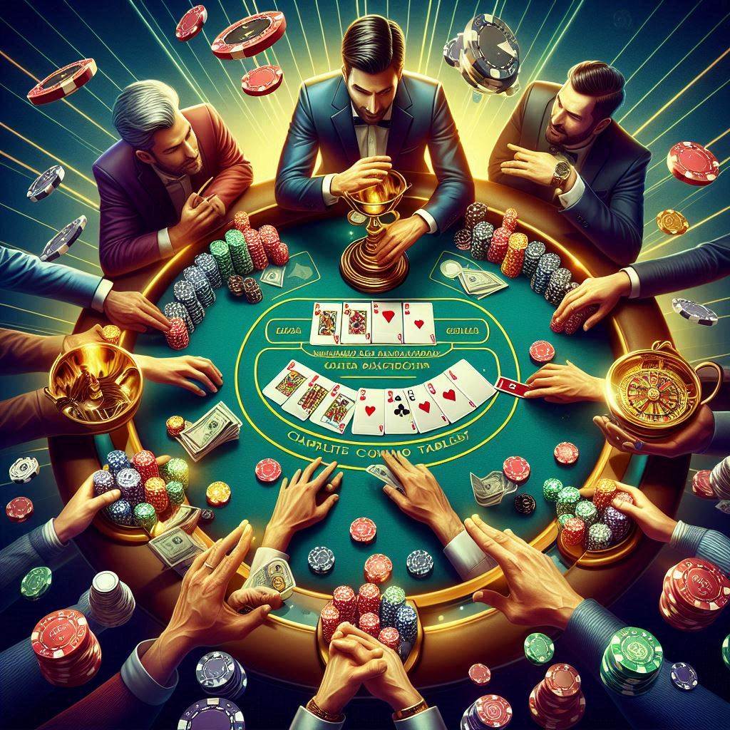 Poker Casino Panduan Lengkap