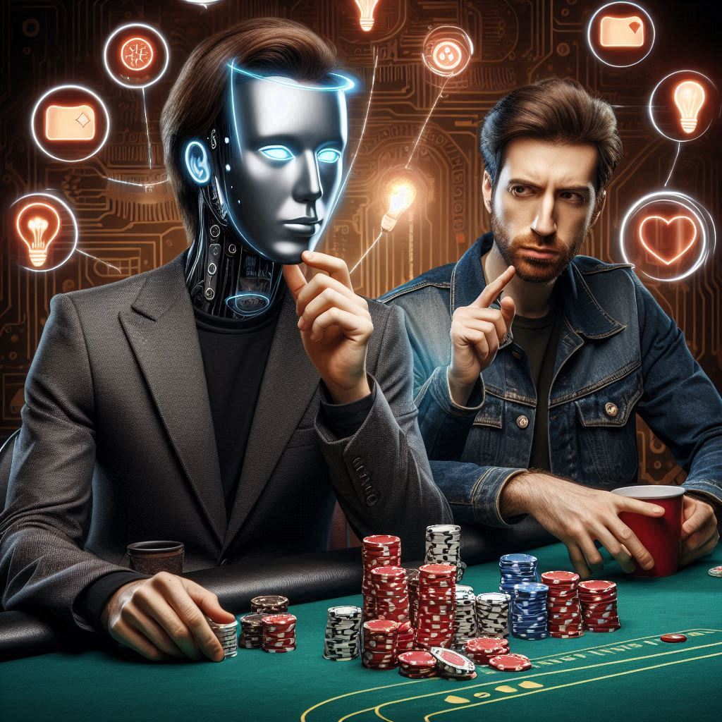 Kunci Sukses di Casino