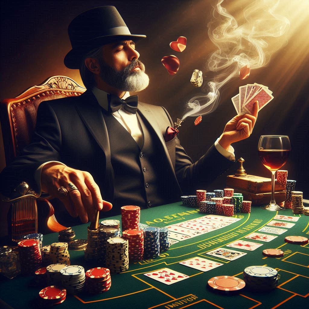 Strategi Menang Poker Casino