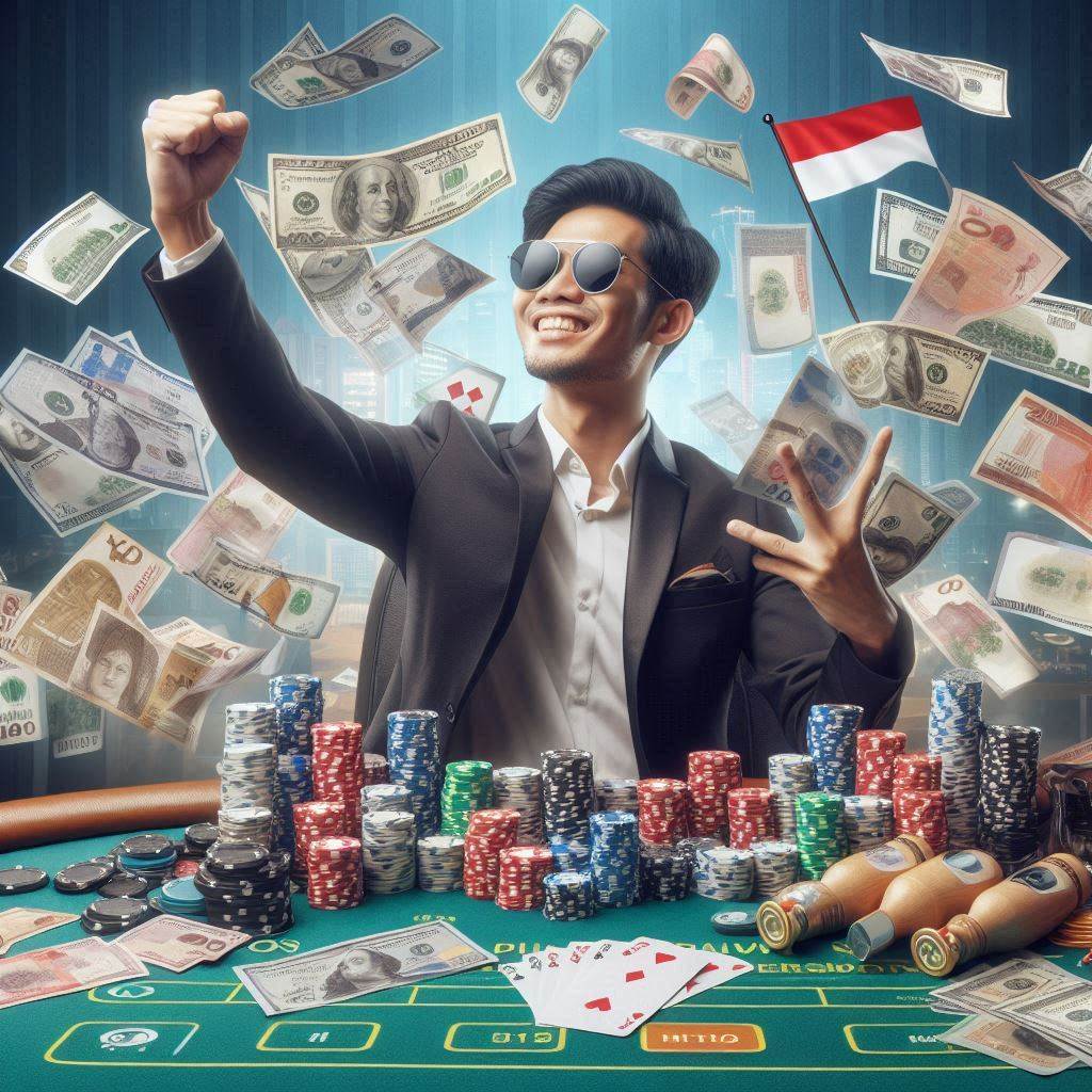 Indonesia di Casino Internasional