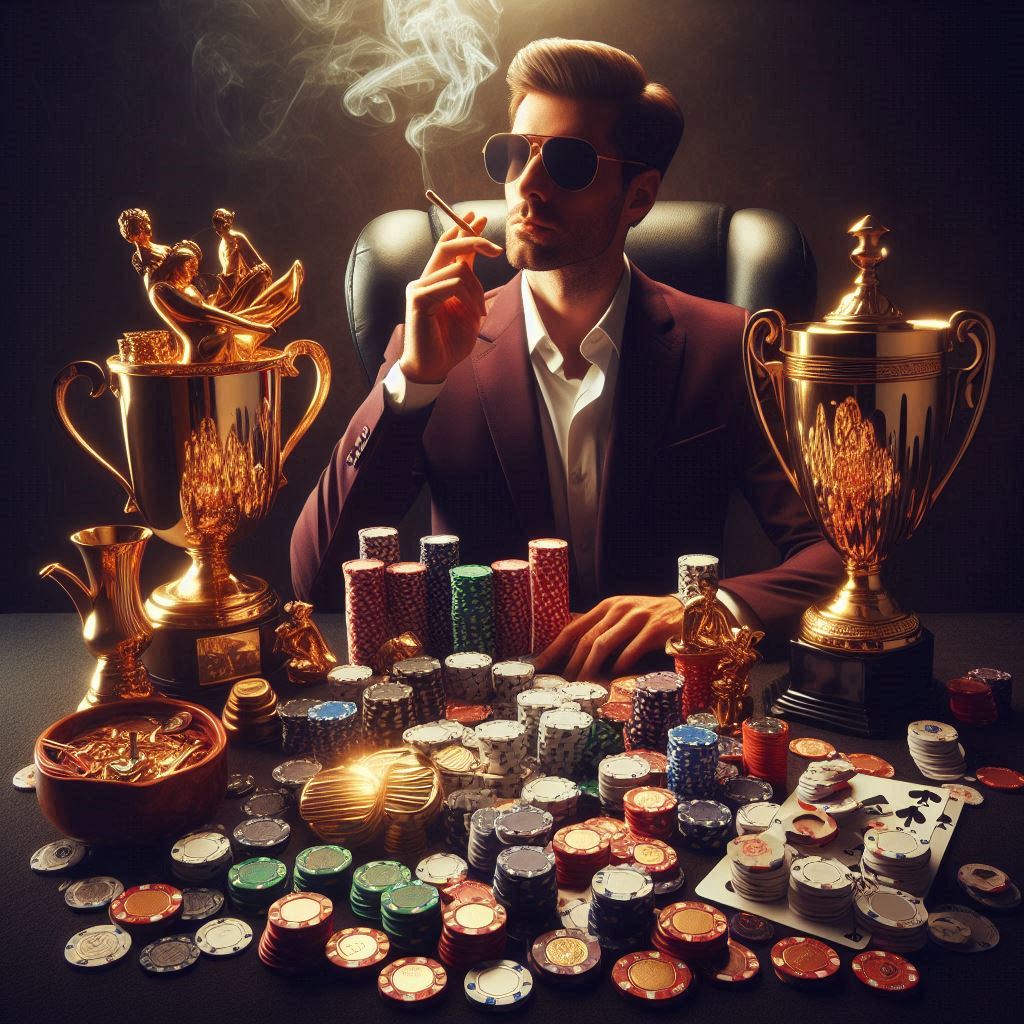 Strategi Menang di Meja