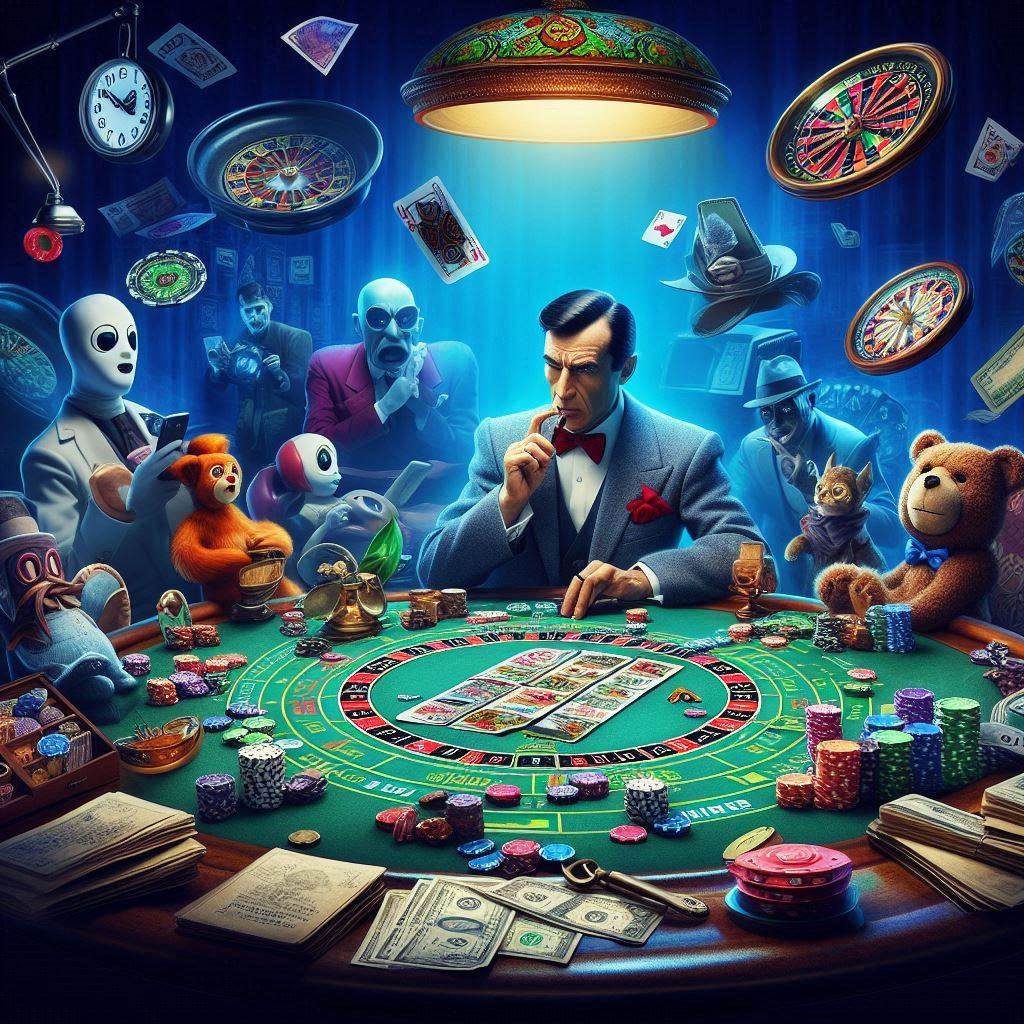 di Meja Casino Online