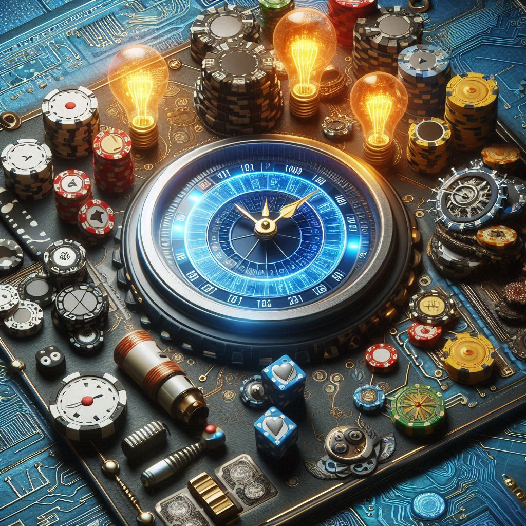 Mengubah Wajah Gambling Online