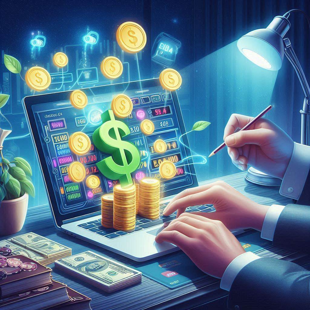Slots Online Tips Efektif