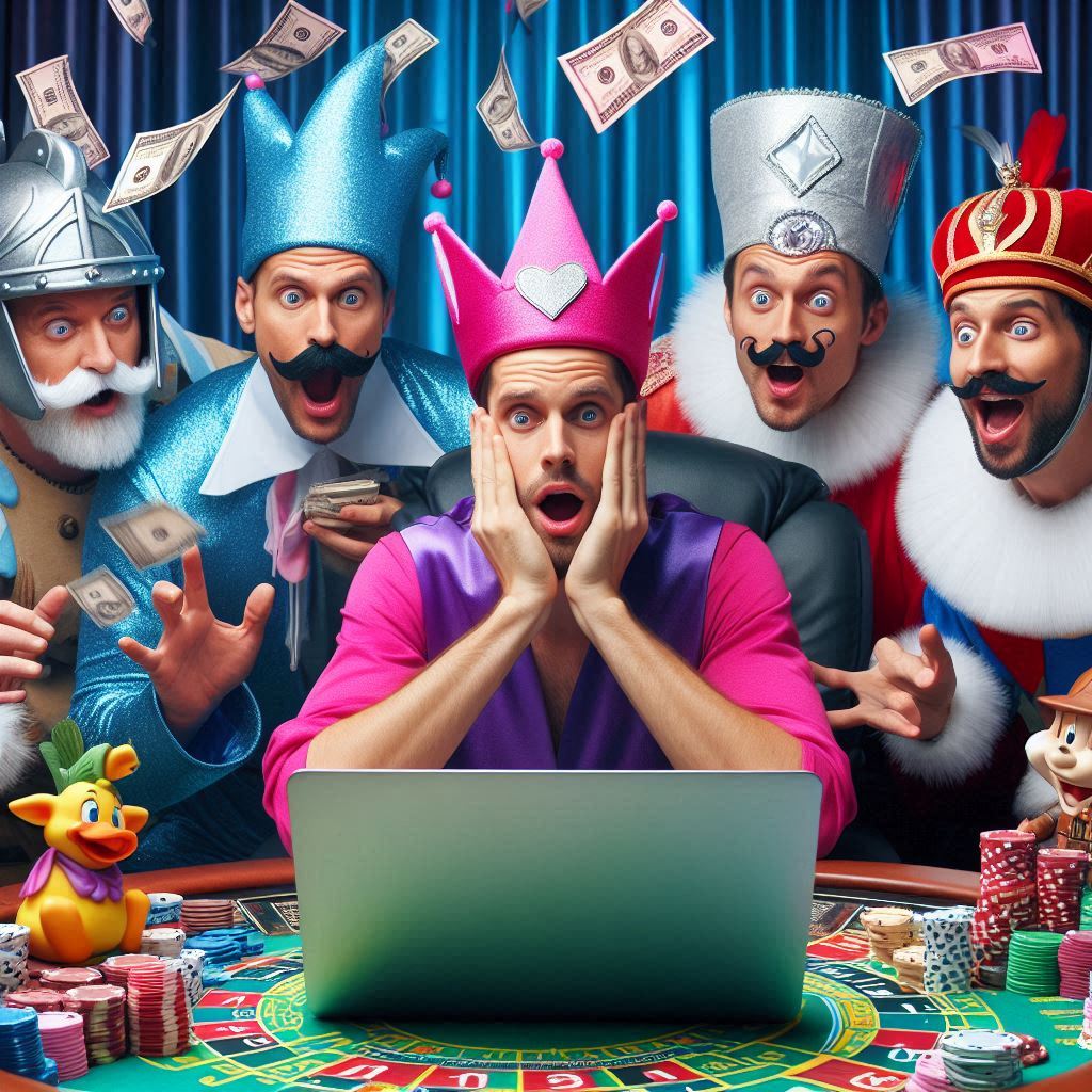 Fantastis dari Parlay Online