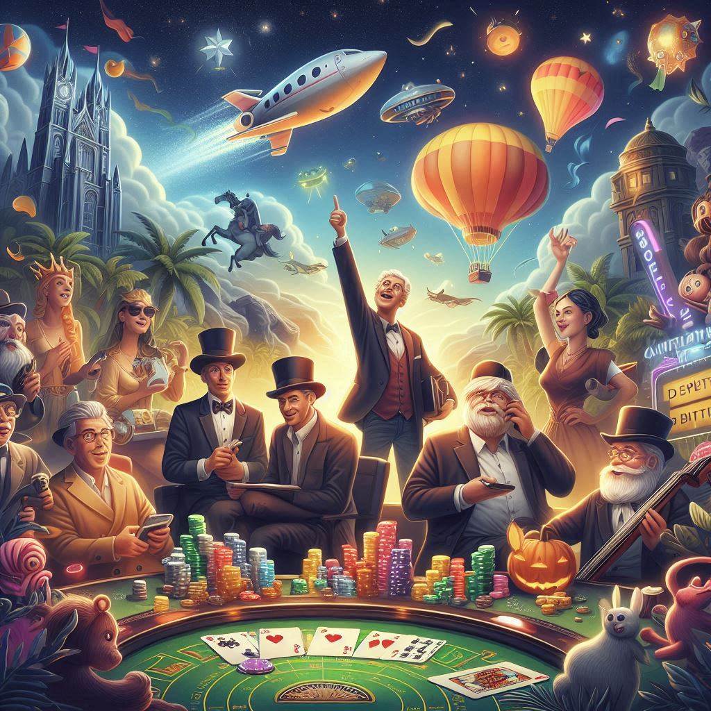 Kemenangan Pemain Casino Online