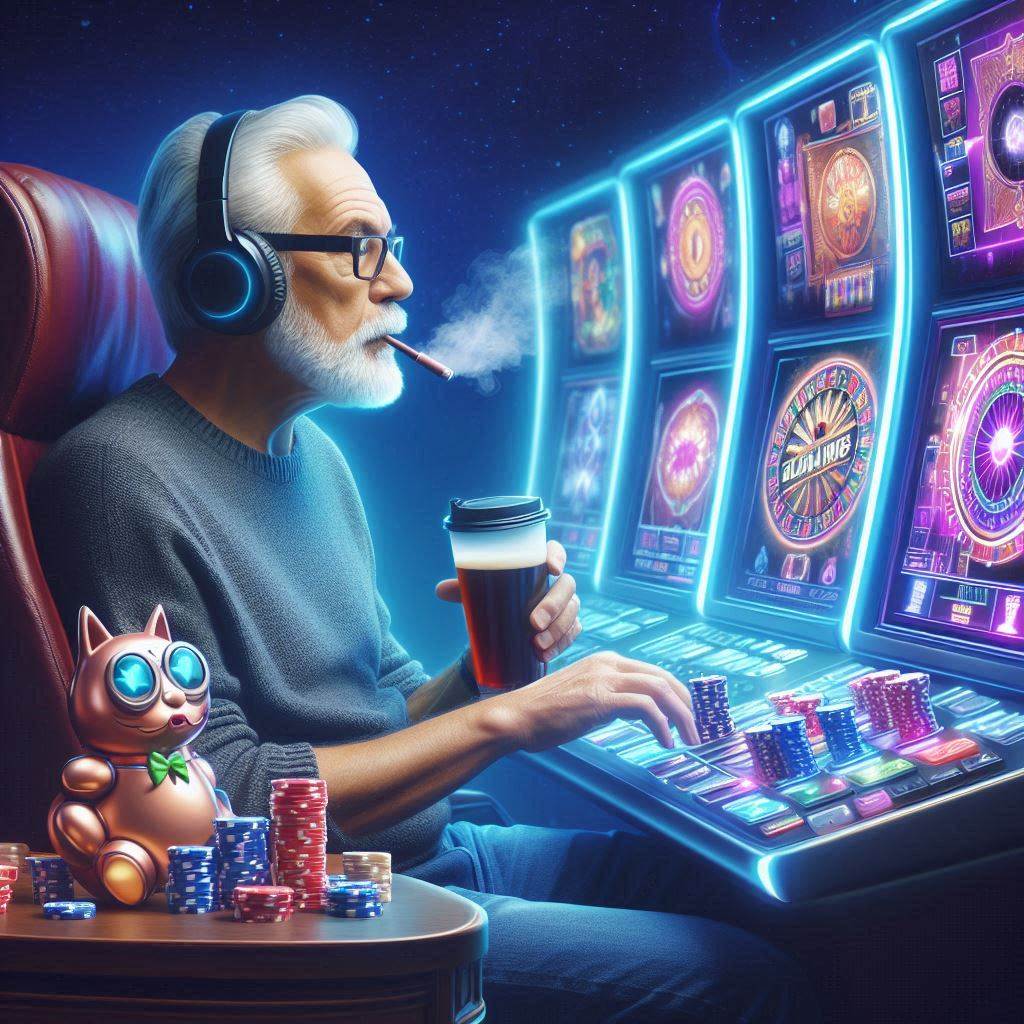 Slots Online untuk Pemula
