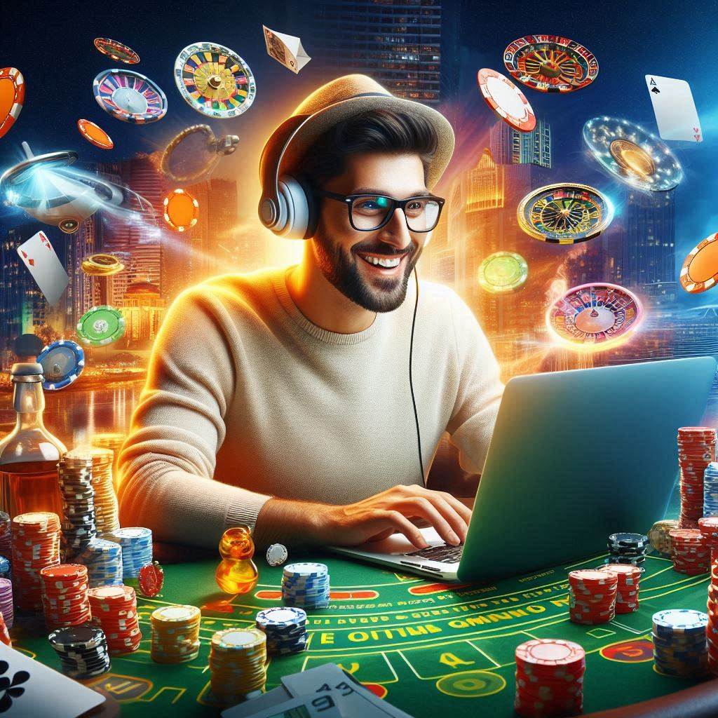 Blackjack Online untuk Pemula