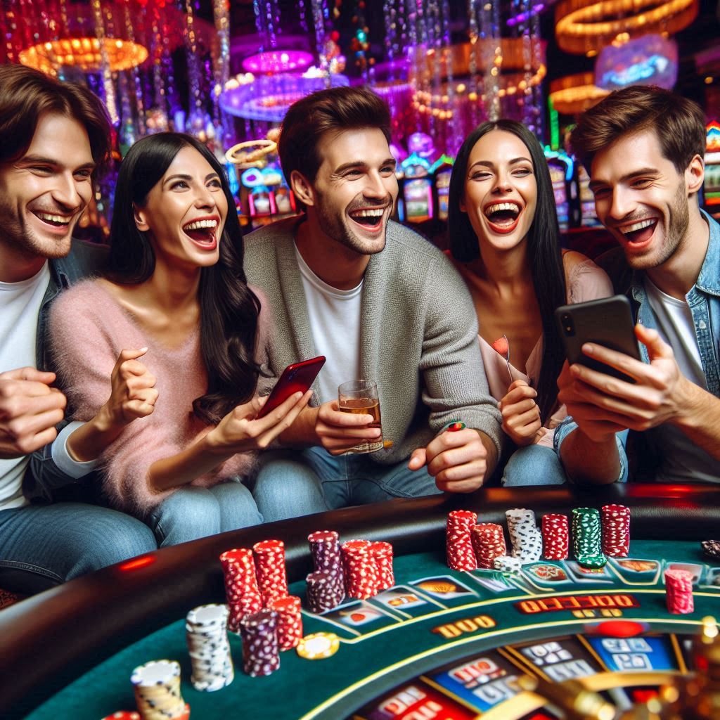 Menang di Slot Online