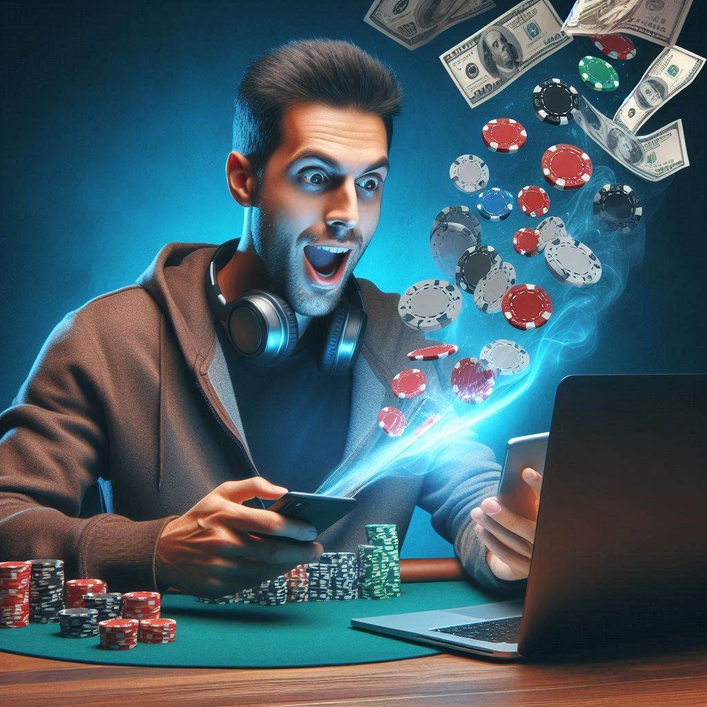 Bermain Poker Online Anda