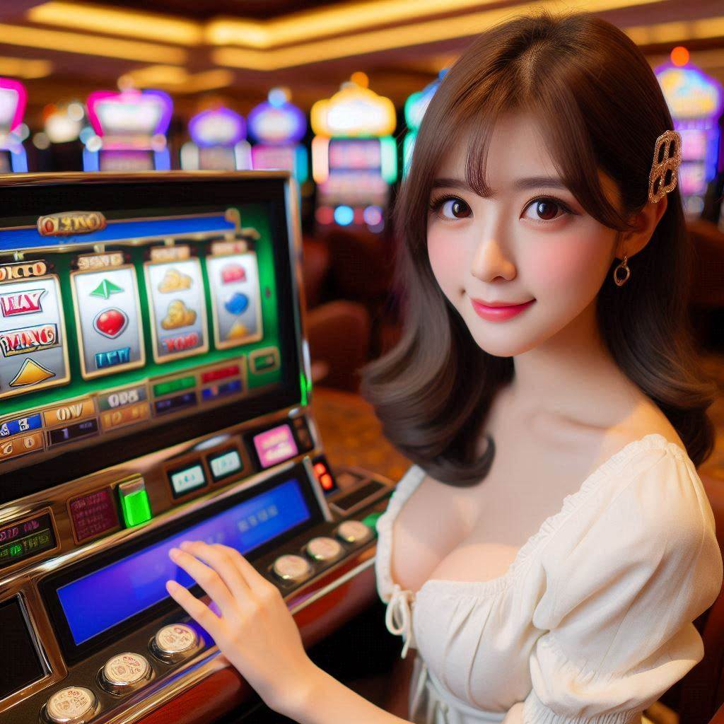 Serunya Main Slots Online