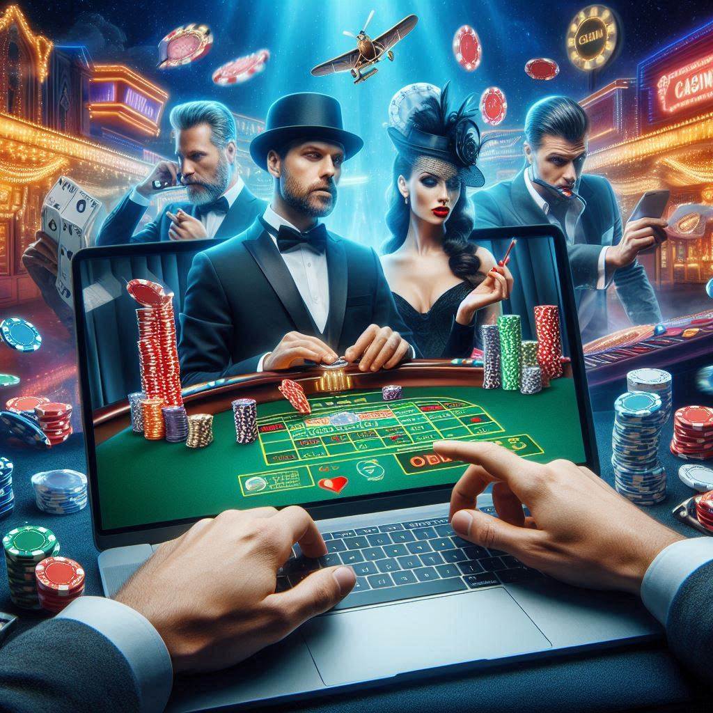 Bermain Live Casino Online