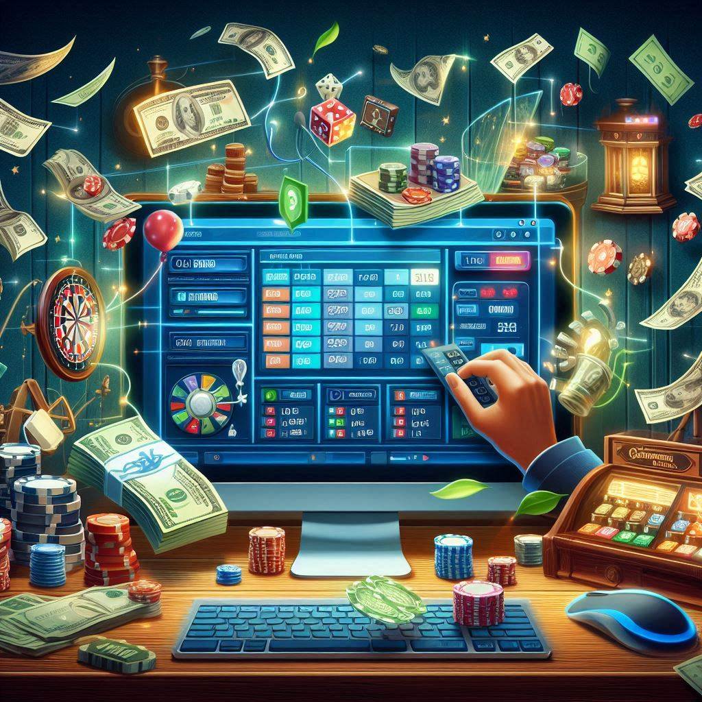 Mengapa Parlay Online Semakin