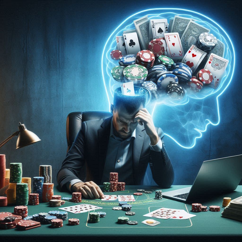 Mengatasi Kekalahan di Poker
