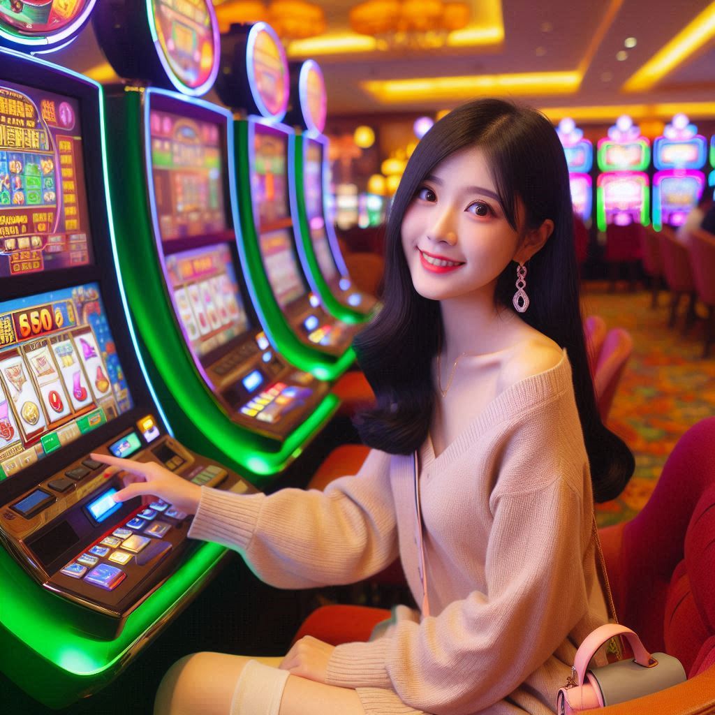 Game Slot Online yang