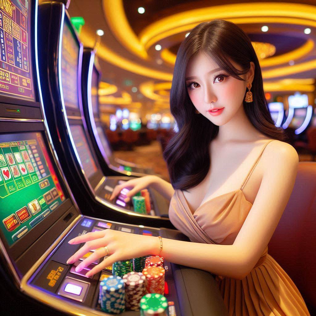 Menguak Pesona Gambling Online
