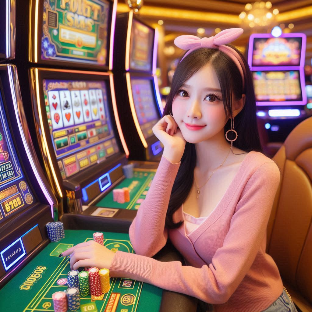 Menguak Daya Tarik Slots