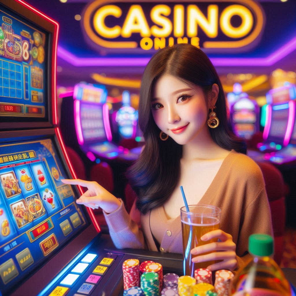 Inovasi Terbaru di Casino