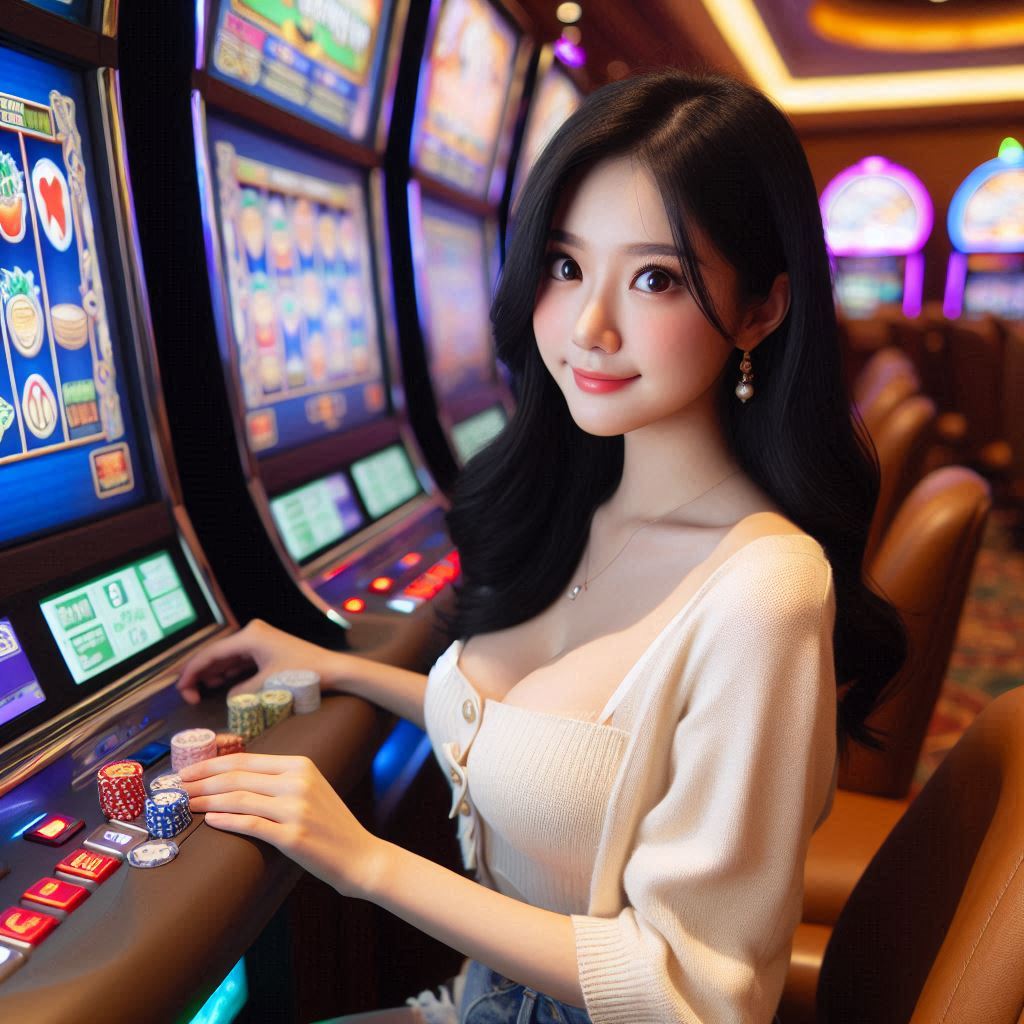 Besar di Slots Online