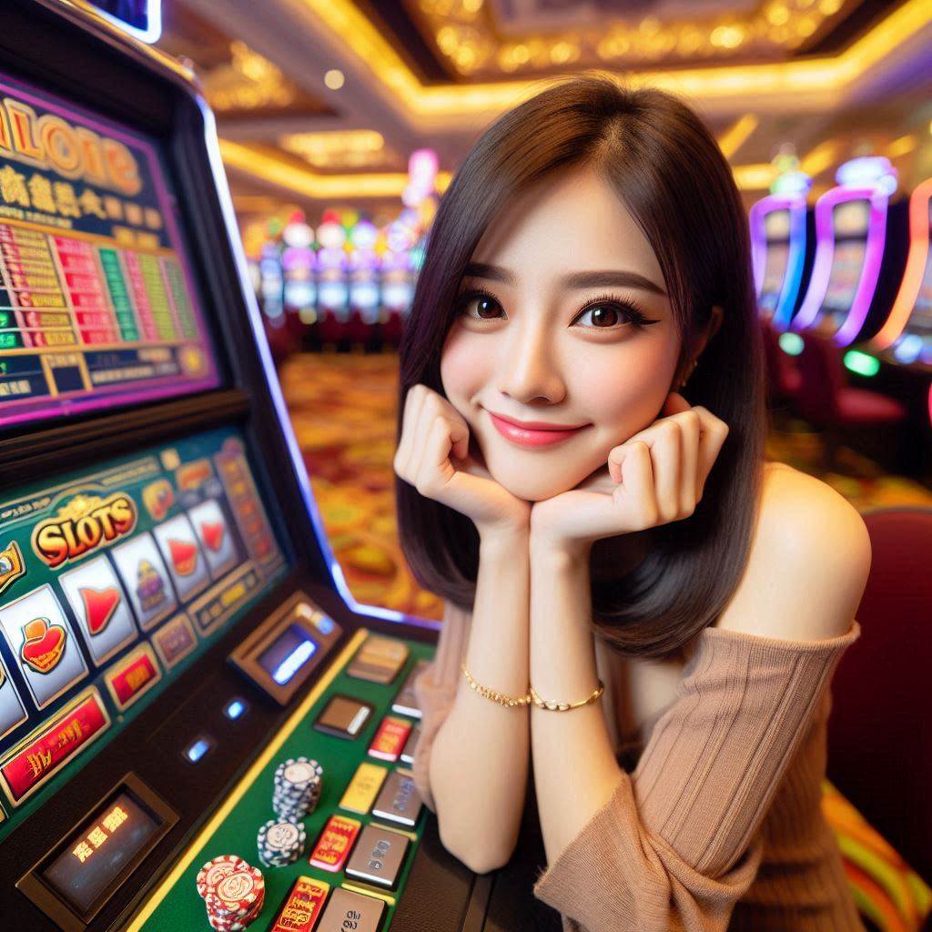 Kenapa Online Slots Jadi