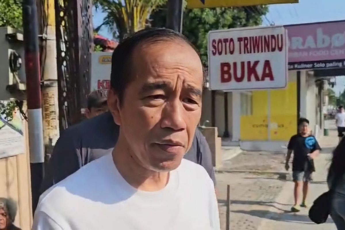 Projo Jadi Partai Politik