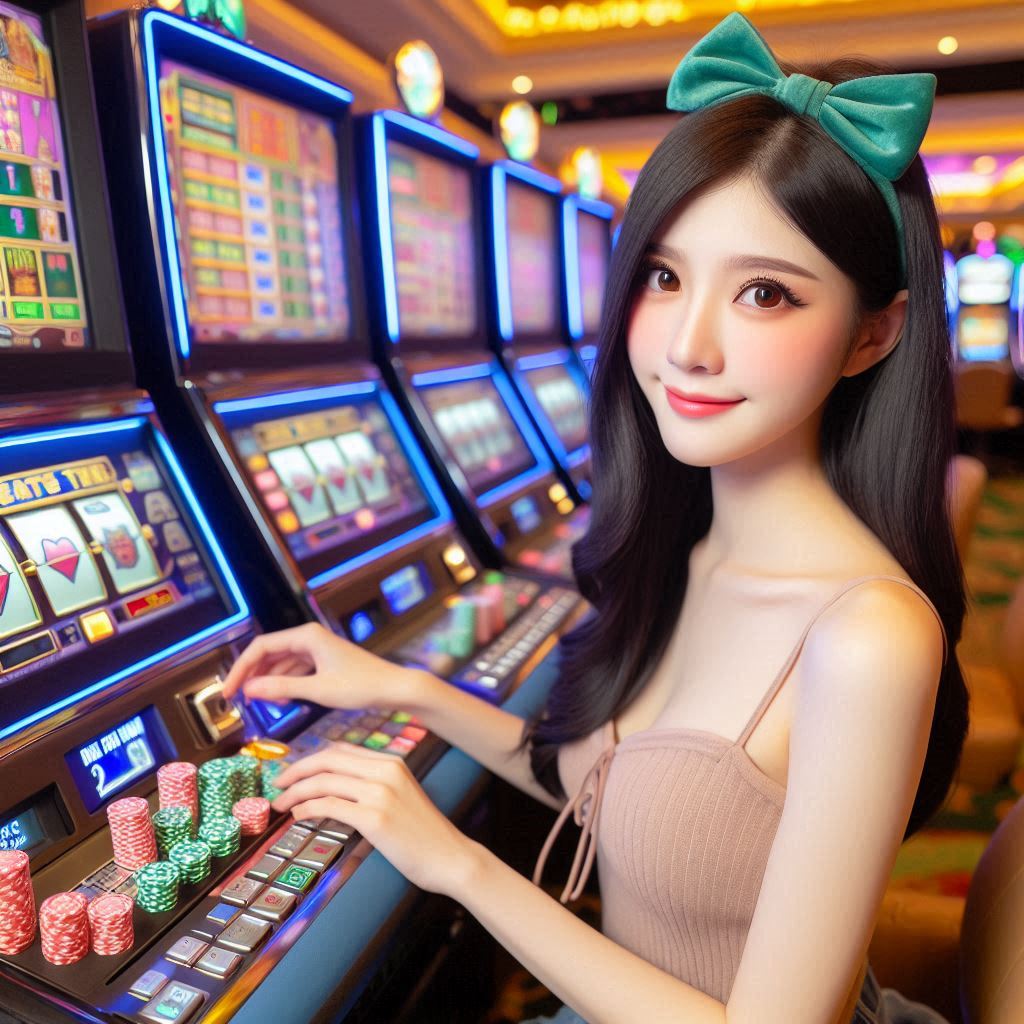 Rahasia Jackpot Besar di