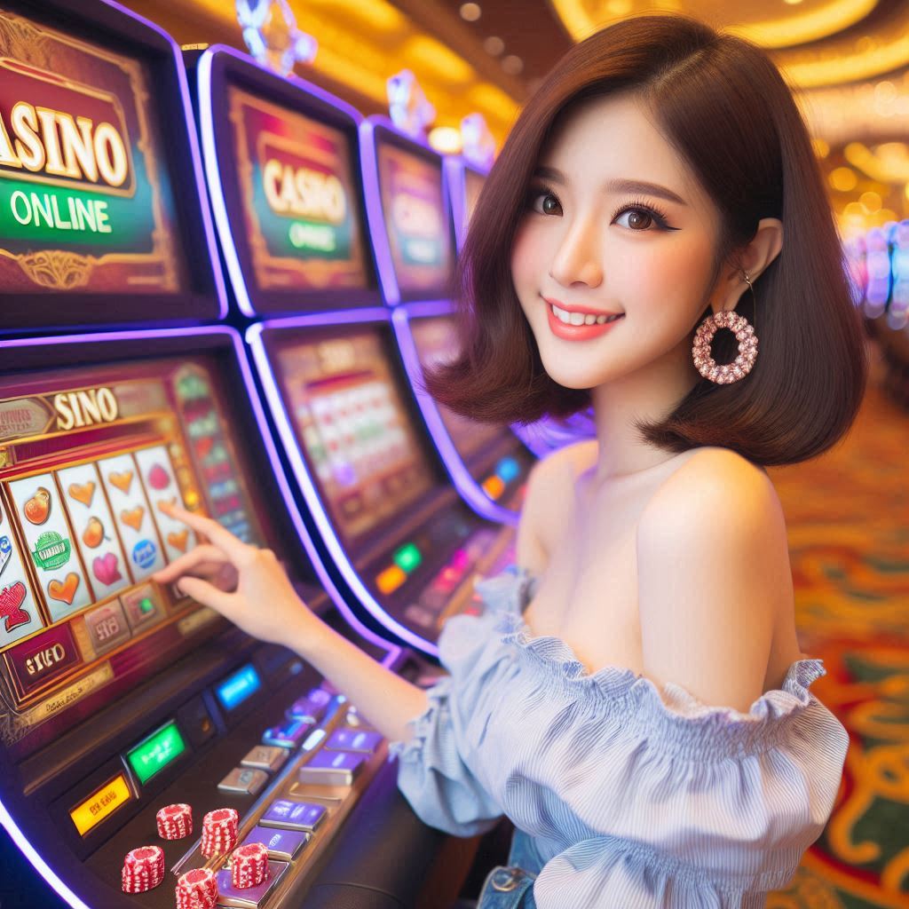 Keasyikan Bermain Casino Online