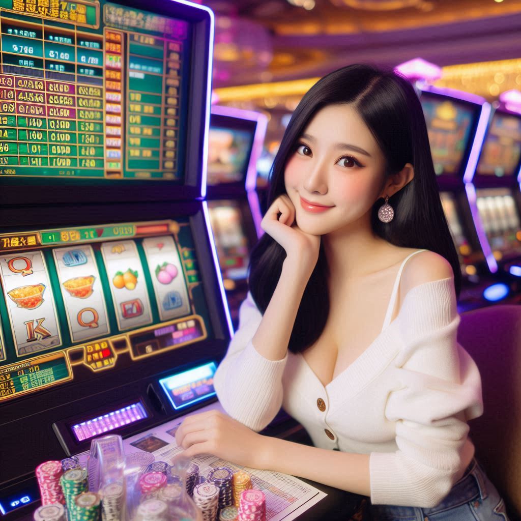 Slots Online Paling Populer