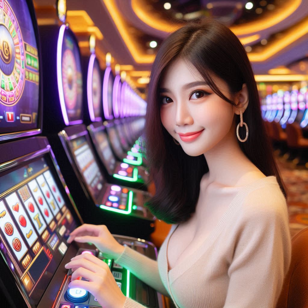 Mesin Slots Online Populer