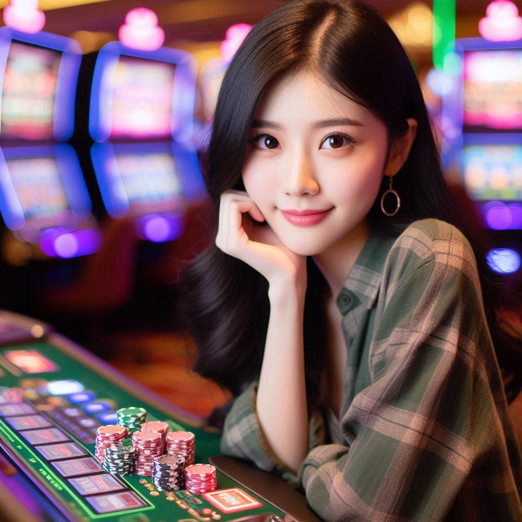 Cerdas Bermain Gambling Online