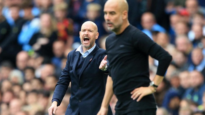 Guardiola kepada Ten Hag