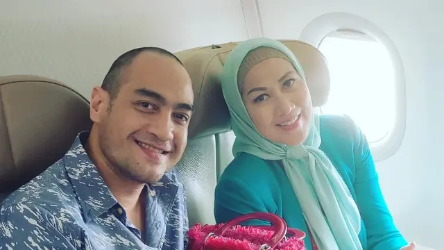 Venna Melinda Akhirnya Temukan