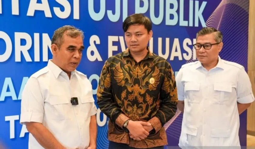 Dalam Penggunaan Dana Negara