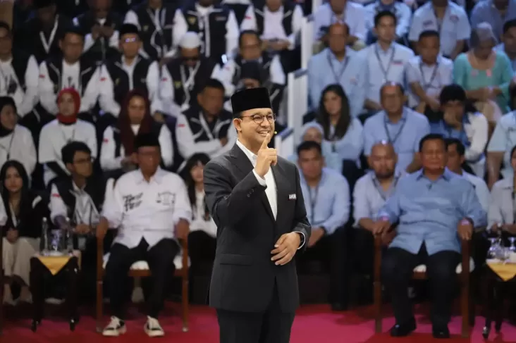 Tidak Terlibat Partai Perubahan